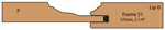 Allstyle Cabinet Doors : cutaway of Harwood Kitchen Cabinet Doors